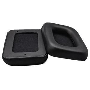 Premium Protein Leather Ear Cushions for KardonBT Headphones Magnetic Connection Enhances Sound Quality Easy to Replace