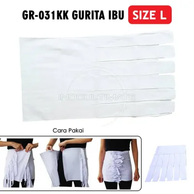 1 Pcs Gurita Ikat Ibu Melahirkan Size JUMBO GR-033KK GR-031KK Korset Ibu Melahirkan Gurita Ibu Melahirkan Ukuran Jumbo XXL Gurita Ibu Tali Gurita Melahirkan