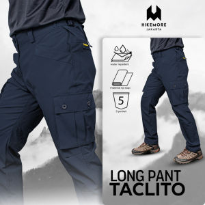 Celana Panjang Outdoor Cargo Gunung Hikemore Taclito Terbaru