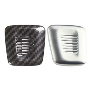 Professional Microphone Decoration Cover for Car Interior Roof Dome Long Lasting Shine Durability in Various Environment