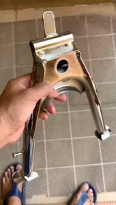 Standar Jagang Tengah Scorpio Crome Pnp Honda