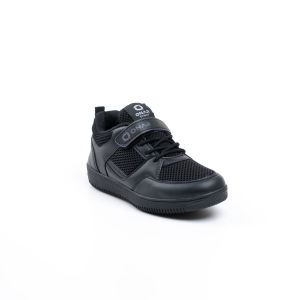 Onarstreet - Sepatu Anak Laki - Laki dan Perempuan Sepatu Sekolah Tali Combi Perekat Kode B-11