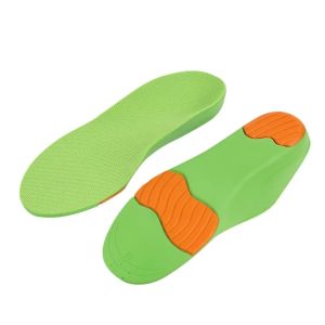 1 Pair Kids Orthotics Insoles Arch Support Flat Foot O/X-Legs Corrector Children Insole Soles Sport Shoes Pads
