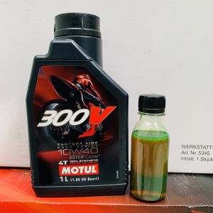 MOTUL Việt Nam - Nhớt Motul 300V Factory Line Road Racing 10W-40 Made in Motul Việt Nam