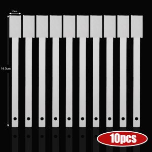 10/100Pcs Multipurpose Gap Cleaning Brush Window Groove Car Cleaning Stick Toilet Lid Gap Brush Keyboard Cup Cover Dust Cleaning Tool