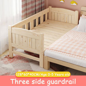 【Ready Stock】Baby Cot Katil Baby Katil Budak Baby Bed Frame Kids Bed Frame Katil Kanak Kanak Katil Baby Murah Children Bed With Guardrail And Ladder Solid Wood Bed Katil Budak Lelaki Murah Katil Budak Kartun Murch Katil Single Single Bed婴儿床 儿童床