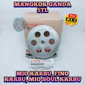 MANGKOK GANDA YAMAHA 5TL KUALITAS ASLI ORIGINAL MIO KARBU MIO SPORTY MIO SOUL KARBU FINO KARBU