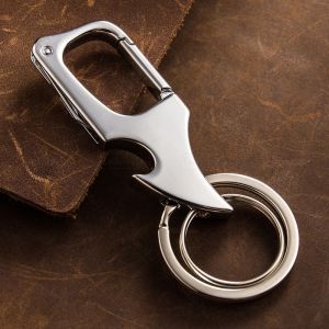 Multifunction keychain Car keychain key ring Car Key Accessories