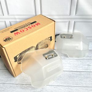 TERBARU HAND GUARD MATIC UNIVERSAL BAHAN PLASTIK ABS DENGAN BREKET DI SPION PEMASANGAN PNP PELINDUNG TANGAN COVER TANGAN HANDGUARD ORIGINAL MOSCOW WARNA RYBEN DAN CLEAR TRANSPARAN SEPASANG ISI KIRI KANAN UNIVERSAL SEMUA MOTOR