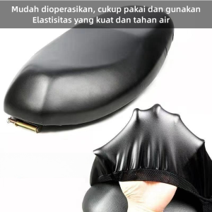 Cover Jok Motor Sarung Jok Motor Universal Casing Jok Motor Anti Slip Cover Pelindung Jok Motor