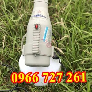 Máy phun thuốc diệt muỗi phòng dịch kem thuốc muỗi