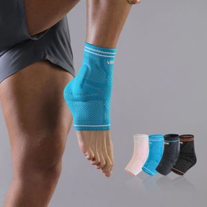 NALANILI Nylon Nẹp mắt cá chân Thoáng khí Đàn hồi Bảo vệ mắt cá chân Bền bỉ Nén 3D Ống tay hỗ trợ mắt cá chân Nam Nữ