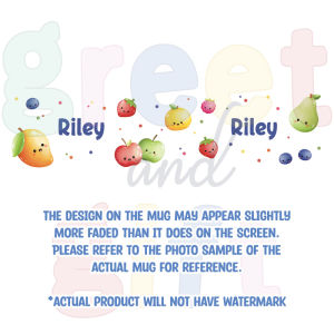 [SG INSTOCK] Personalized Children Plastic Mug with Name Customised Kids Cups Gift Graduation Birthday Christmas