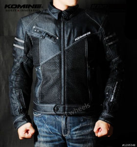 Motorcycle Jacket Komine Jacket Jk006 Riding Jacket Motorcycle Jacket for Men Komine Riding Jacket