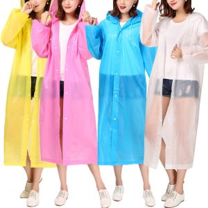 JAS HUJAN TERUSAN RAINCOAT EVA