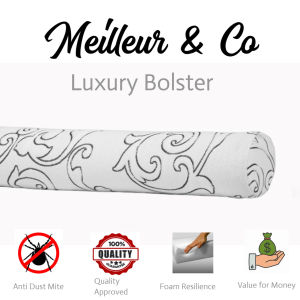 Meilleur Bolster Comfort Bantal Peluk Selesa ( Soft Medium Hard and Hard)