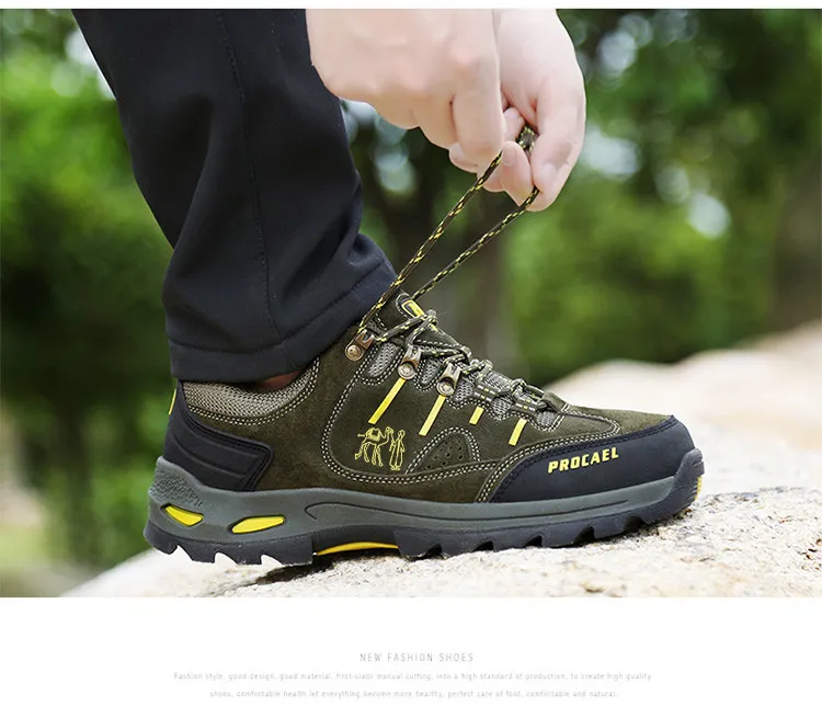 Boots Comfort Shoes For Travel Good Things Men Camel Shoes