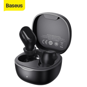 Tai nghe bluetooth v5.0 Baseus WM01 cảm ứng chạm - tai nghe không dây thể thao chống ồn siêu bass cao cấp - vienthonghn