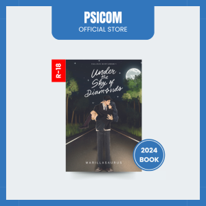 Psicom - Under the Sky of Diamonds by Marillasaurus (2024 Book) (R18)