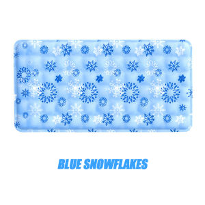 TIDY Cooling Pad Summer For People&Pet Water-free Ice Gel Cooling Mat Waterproof Breathable Sleeping Bed Pad