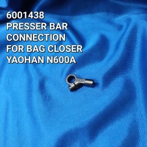 6001438 Presser Bar Connection for YAOHAN Portable Bag Closer Sewing Machine (Model N600A/N602A/N600H/N602H)