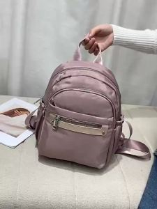 HANKE Womens Oxford Backpack School Bag Waterproof Student Travel Backpack