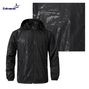 Áo khoác dù nam HAHAMAN 2 lớp có nón tháo rời chống nắng cao cấp chất xịn AKNR0202