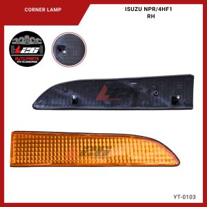 Isuzu Elf NKR/NPR/NHR Kilay/Reflector Headlight Lower Trim/Moulding RH/LH YT-0103