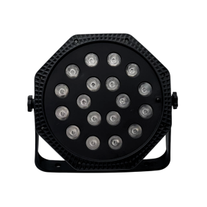 TECHZONE 38W LED Par Light Stage Light Equipment Disco Party Lighting RGB DJ Lights