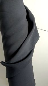 Kain Meteran Jetblack Arob Bonanza L:170cm per 0.5 meter
