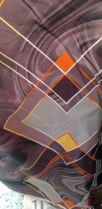 234 inches FOAM COVER / L-Shaped type Long zipper/ Strong Zipper Closure (foam cover only)