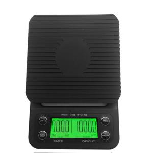 Timbangan Digital Kopi Timer buat Kopi kue pour over V60 Coffee scale Barista di Tobo Shop Toboshop