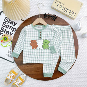 BỘ DÀI TAY THUN LẠNH MINKY MON MỀM MỊN THẤM HÚT MỒ HÔI CHO BÉ TRAI/BÉ GÁI SIZE 10-26KG