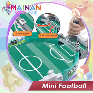 HADIAH ULANG TAHUN MAINAN ANAK COWOK OUTDOOR MINI MEJA SEPAK BOLA BOARD GAME