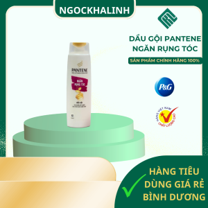 Dầu gội Pantene ngăn rụng tóc CHAI 150g