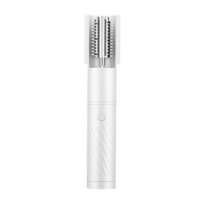 KAWAIIR Waterproof Electric Fish Scaler Portable Handheld Rotating Fish Scale Remover Convenient Anti-splash Coconut Shredder Kitchen Use