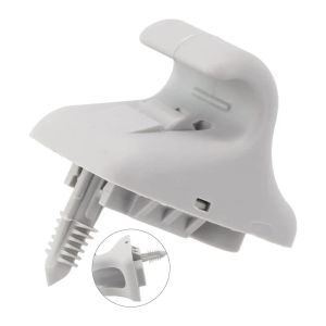 Aria OEM Plastic Sun Visor Retainer Clip 85235B1000 For Hyundai Elantra For Sonata Getz For Ioniq Vehicle Sun Visor Replacement Part 9P7B6