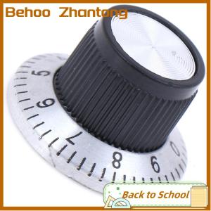 Behoo HOMA[Buy3get2%off] With dial potentiometer C3 Industrial potentiometer knob axle shaft diameter 6MM