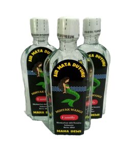3PCS PARFUM MINYAK WANGI CAP MAHADEWI DYGG 60ML PARFUM