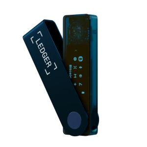 Ledger Nano X Crypto Hardware Wallet