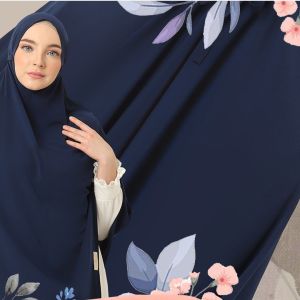 KHIMAR VANIA BERGO SIZE M VALENSHA QUEEN HIJAB BAHAN JERSEY SUPER JUMBO/KERUDUNG TALI NON PED SYARI  TERBARU DAN TERLARIS JILBAB IKKA MEMEI