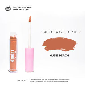 Multiway Lip Dip (1 to 20) 3mL - DC Formulations [Velvet Matte]