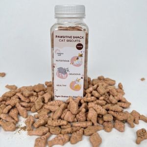 Biskuit Kucing Magic Catnip - Snack Kucing magic Catnip - Cemilan Kucing
