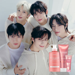 [KUNDAL] Protein Damage Hair Care Line Tomorrow x Together Special Set of 3 - Violet Muguet