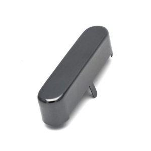 Daily Practice Guitar Cover Vintage Single Open Cover Metal Guitar Pickup Cover Sound Enhancement