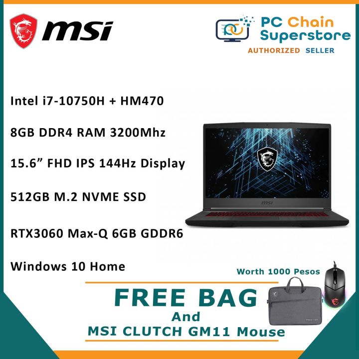 Gaming Laptop Memory Msi Gf65 Thin 9sd Ram Upgrade Msi Laptop Msi