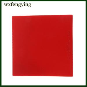 wxfengying KOKUTAKU 868 Bộ keo bóng bàn vợt cao su chống keo Bộ keo