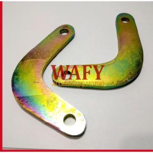 Peninggi Shock Belakang Vixion New Nvl Nva 2013 2016 Tinggi Rata Dengan Sandard Dua