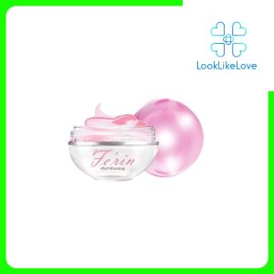 เฟ-ริน พิงค์ นิปเปิ้ล นูริชชิ่ง เจลลี่ Ferin Pink Nipple Nourishing Jelly (1 กระปุก) (5 กรัม/กระปุก)