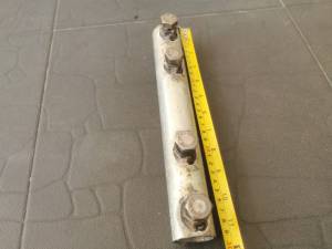 1นิ้ว ข้อต่อใบพัดบ่อกุ้งบ่อปลา | ยอยแทรกหนา | ยอยบู๊กอย่างดี